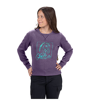 STEEDS Sweat enfant  Sora II - 681035-146+-FP