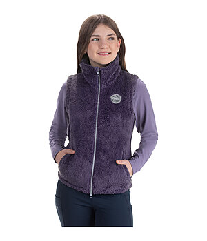 STEEDS Gilet en polaire Teddy enfant  Ylvie - 681036-146+-DV