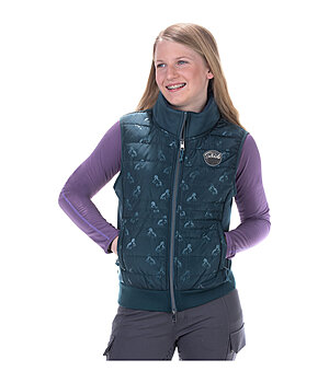 STEEDS Gilet d'quitation bi-matire Enfant  Sarah II - 681037