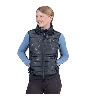 STEEDS Gilet d'quitation bi-matire Enfant  Sarah II - 681037-146+-M