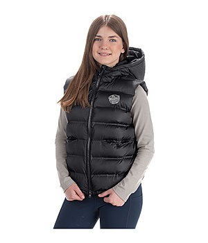 STEEDS Gilet d'�quitation � capuche enfant  Calla - 681039-146+-S