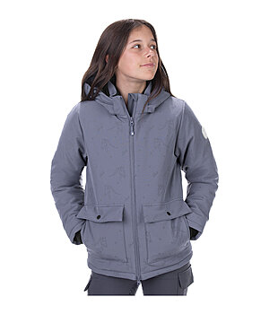 STEEDS Veste d'hiver softshell enfant  Janice - 681042