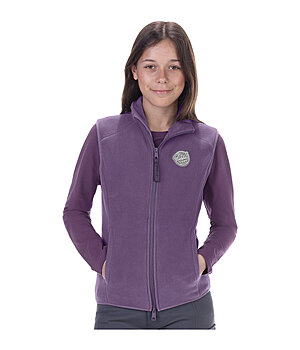 STEEDS Gilet d'quitation en polaire Enfant  Magali - 681044