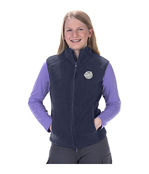 STEEDS Gilet d'quitation en polaire Enfant  Magali - 681044-146+-M