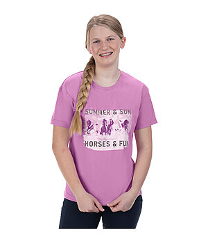 Felix Bhler T-shirt enfant  Olena - 681051-146+-VO