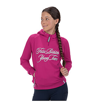 Felix Bhler Sweat  capuche technique enfant  Oletta - 681052-146+-LK