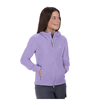 STEEDS Veste polaire avec capuche enfant  Cadie - 681056-146+-FL