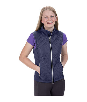 STEEDS Gilet d'quitation bi-matire enfant   Mika II - 681058
