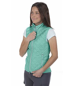 STEEDS Gilet d'quitation bi-matire enfant   Mika II - 681058-146+-AE