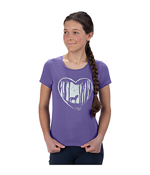 STEEDS T-shirt enfant  Hearty II - 681070-146+-LY