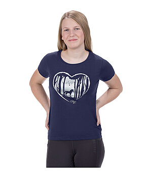 STEEDS T-shirt enfant  Hearty II - 681070-146+-M