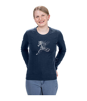 Felix Bhler T-shirt  manches longues enfant  Dana - 681071-146+-NV