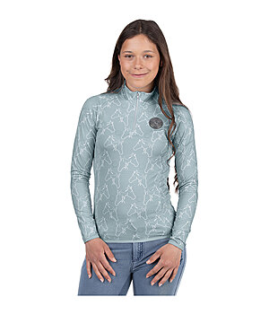 Felix Bhler T-shirt technique  manches longues enfant - 681075-146+-GC