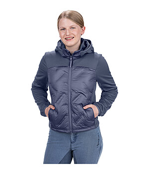 Felix Bhler Veste bi-matire enfant  Dany - 681077-146+-DK