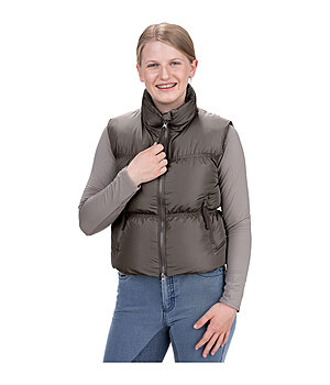 Felix Bhler Gilet matelass cropped enfant - 681078-146+-DT
