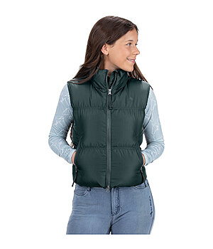 Felix Bhler Gilet matelass cropped enfant - 681078-146+-GT