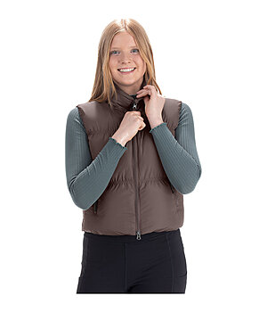 Felix B�hler Gilet matelass� cropped enfant - 681078-146+-ZT