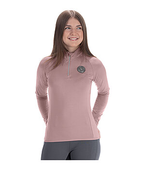 Felix B�hler T-shirt technique � manches longues enfant  Blair II - 681085-146+-PA