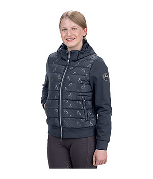 STEEDS Veste softshell bi-matire enfant  Nika - 681087