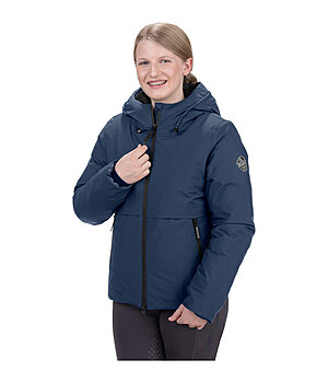STEEDS Veste technique  capuche enfant  Firielle - 681110-146+-NV