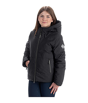 STEEDS Veste technique � capuche enfant  Firielle - 681110-146+-S