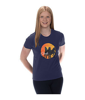 STEEDS T-shirt enfant  Rusty - 681115-146+-M