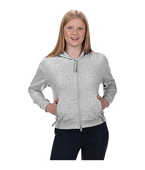 STEEDS Sweat zipp� enfant  Nour - 681128-146+-GR