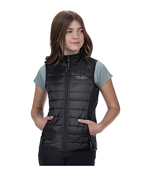 Felix B�hler Gilet d'�quitation bi-mati�re enfant  Diana - 681131-146+-S