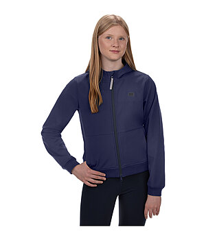 Veste d'entrainement CRAFT bleu marine enfant - NLF