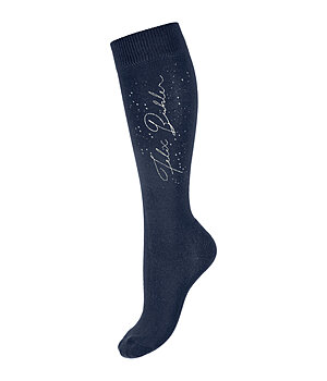 Felix B�hler Chaussettes hautes enfant  Glitter - 681145-M-NV