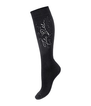 Felix B�hler Chaussettes hautes enfant  Glitter - 681145-M-S