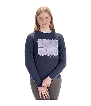 STEEDS T-shirt � manches longues pour enfant  Arjuna - 681160