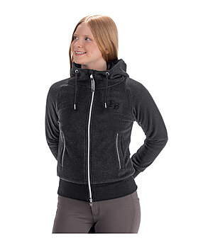 Felix B�hler Veste polaire paillet�e pour enfant  Beverly - 681170-146+-S