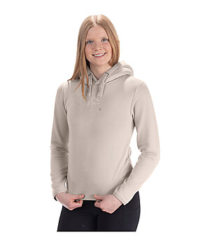 Felix B�hler Sweat � capuche stretch Performance pour enfant  Kerstin - 681171-146+-CH