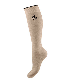 Felix Bhler Chaussettes hautes homme  Laredo - 690022-3-TO