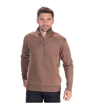 Felix Bhler Sweat avec col zipp Homme  Portland - 690047