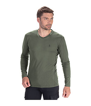 Felix Bhler T-shirt technique  manches longues homme  Florida - 690048