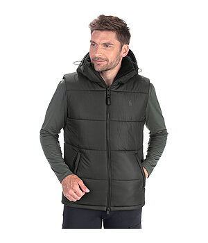 Felix Bhler Gilet d'quitation matelass homme  Omaha - 690050