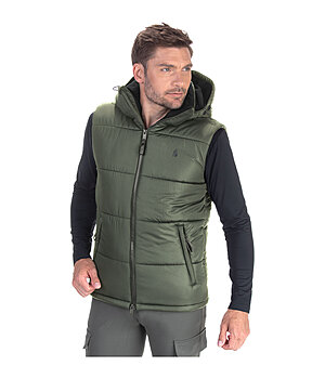 Felix Bhler Gilet d'quitation matelass Homme  Omaha - 690050-S-FS