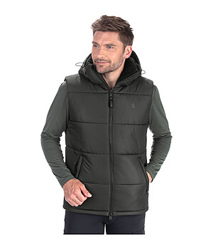 Felix Bhler Gilet d'quitation matelass Homme  Omaha - 690050-M-S