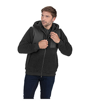 Felix Bhler Veste bi-matire avec polaire Teddy homme  Ottawa - 690061-M-S