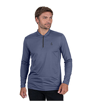 Felix Bhler T-shirt technique  manches longues homme  Rom - 690064-M-DK