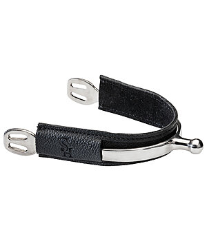 SHOWMASTER Gaines d'perons en cuir  Soft - 710188--S