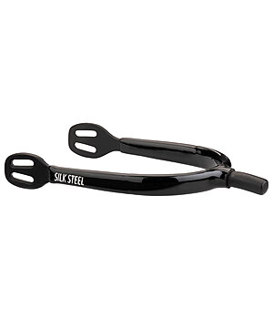 SILK STEEL perons  Silicon Black - 710192