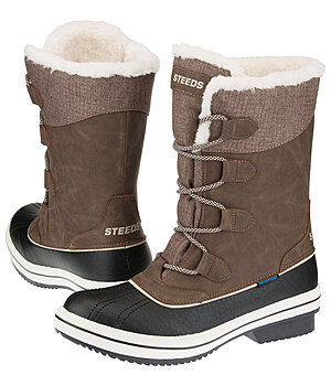 STEEDS Bottes d'�curie d'hiver Siberia II - 741256-39-DB