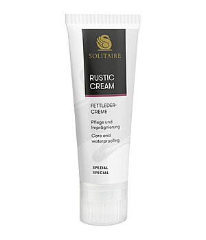 Solitaire Crme pour cuir gras  Rustic Cream - 741308