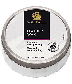 Solitaire Cire entretien du cuir  Leather Wax - 741309