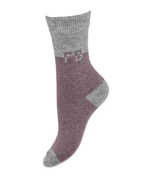 Felix B�hler Chaussettes � base de laine m�rinos  Ina - 750762-2-DR