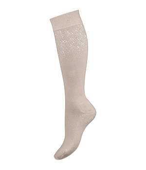 STEEDS Chaussettes hautes  Glitzer - 750764-2-CH