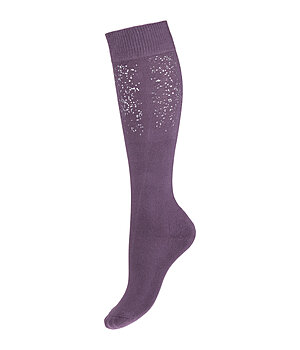 STEEDS Chaussettes hautes  Glitzer - 750764-2-FP